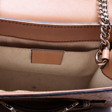 Load image into Gallery viewer, Gucci Emily Micro Guccissima Leather Mini Shoulder Bag Nude
