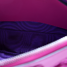 Load image into Gallery viewer, Gucci GG Nylon/Leather Shoulder Bag Pink
