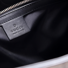 Load image into Gallery viewer, Gucci GG Supreme Web Vertical Tote Bag Brown

