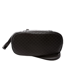 Load image into Gallery viewer, Gucci Mini Dome Guccissima Leather Satchel Bag Black
