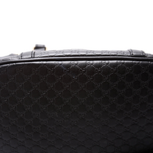 Load image into Gallery viewer, Gucci Mini Dome Guccissima Leather Satchel Bag Black
