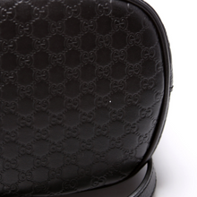 Load image into Gallery viewer, Gucci Mini Dome Guccissima Leather Satchel Bag Black
