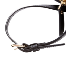 Load image into Gallery viewer, Gucci Mini Dome Guccissima Leather Satchel Bag Black

