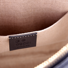 Load image into Gallery viewer, Gucci Mini Dome Guccissima Leather Satchel Bag Black

