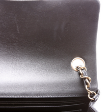 Load image into Gallery viewer, Chanel Classic Flap Mini Rectangle Quilted Leather Shoulder Bag Black
