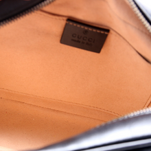 Load image into Gallery viewer, Gucci Marmont Small Leather Camera Bag Black
