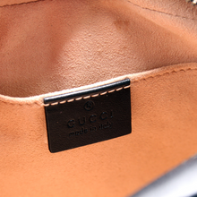 Load image into Gallery viewer, Gucci Marmont Small Leather Camera Bag Black
