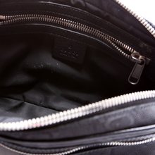 Load image into Gallery viewer, Gucci Nylon Off the Grid Logo Belt Bag Black
