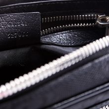 Load image into Gallery viewer, Gucci Nylon Off the Grid Logo Belt Bag Black

