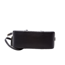 Load image into Gallery viewer, Gucci Guccissima Small Leather Crossbody Bag Navy
