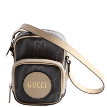 Load image into Gallery viewer, Gucci GG Nylon Off The Grid Mini Shoulder Bag Bicolor
