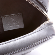 Load image into Gallery viewer, Gucci GG Supreme Canvas Messenger Bag Black
