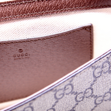 Load image into Gallery viewer, Gucci Ophidia GG Supreme Coated Canvas Mini Bag Tan
