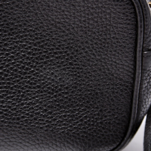 Load image into Gallery viewer, Gucci Mini Soho Disco Leather Crossbody Bag Black
