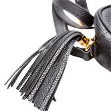 Load image into Gallery viewer, Gucci Mini Soho Disco Leather Crossbody Bag Black
