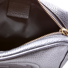 Load image into Gallery viewer, Gucci Mini Soho Disco Leather Crossbody Bag Black
