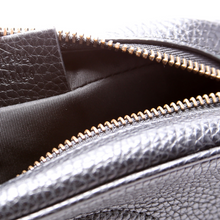 Load image into Gallery viewer, Gucci Mini Soho Disco Leather Crossbody Bag Black
