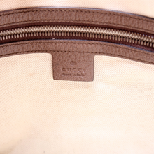 Load image into Gallery viewer, Gucci Ophidia GG Supreme Small Shoulder Bag Brown
