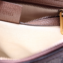 Load image into Gallery viewer, Gucci Ophidia GG Supreme Small Shoulder Bag Brown
