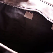 Load image into Gallery viewer, Gucci GG Imprime Coated Canvas Tote Bag Tan
