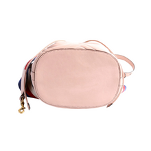 Load image into Gallery viewer, Gucci GG Marmont Leather Bucket Bag Pink
