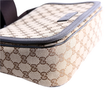Load image into Gallery viewer, Gucci GG Canvas Messenger Bag Brown
