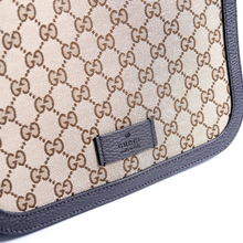 Load image into Gallery viewer, Gucci GG Canvas Messenger Bag Brown
