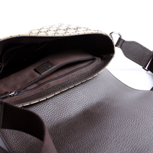 Load image into Gallery viewer, Gucci GG Canvas Messenger Bag Brown
