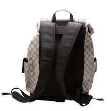 Load image into Gallery viewer, Gucci GG Supreme Backpack Bag Bicolor
