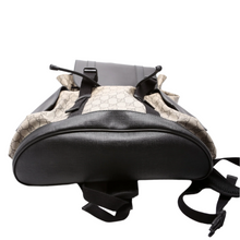 Load image into Gallery viewer, Gucci GG Supreme Backpack Bag Bicolor
