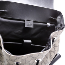 Load image into Gallery viewer, Gucci GG Supreme Backpack Bag Bicolor
