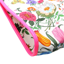 Load image into Gallery viewer, Gucci Flora Canvas Maxi Rajah Tote Bag Pink
