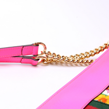 Load image into Gallery viewer, Gucci Flora Canvas Maxi Rajah Tote Bag Pink
