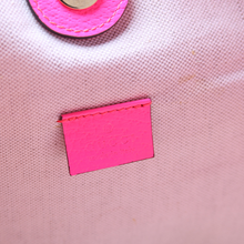 Load image into Gallery viewer, Gucci Flora Canvas Maxi Rajah Tote Bag Pink
