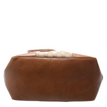 Load image into Gallery viewer, Gucci Micro Guccissima Bree Small Tote Bag Brown
