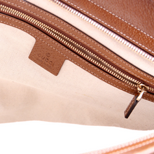 Load image into Gallery viewer, Gucci Micro Guccissima Bree Small Tote Bag Brown
