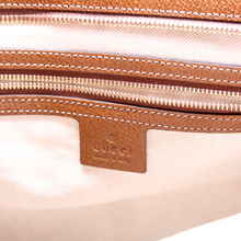 Load image into Gallery viewer, Gucci Micro Guccissima Bree Small Tote Bag Brown
