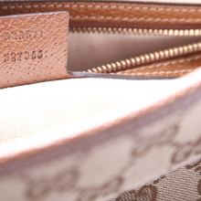 Load image into Gallery viewer, Gucci Micro Guccissima Bree Small Tote Bag Brown
