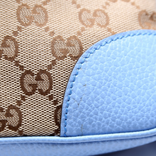 Load image into Gallery viewer, Gucci GG Canvas Small Crossbody Bag Bicolor

