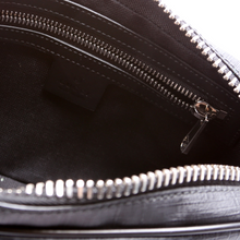 Load image into Gallery viewer, Gucci Soft GG Supreme Coated Canvas Belt Bag Black
