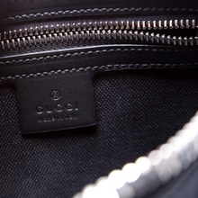 Load image into Gallery viewer, Gucci Soft GG Supreme Coated Canvas Belt Bag Black
