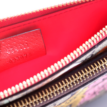 Load image into Gallery viewer, Gucci GG Supreme Tian/Bengal Canvas Double Zip Shoulder Bag Multicolor
