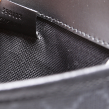 Load image into Gallery viewer, Gucci GG Supreme Coated Canvas Belt Bag Black
