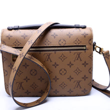 Load image into Gallery viewer, Louis Vuitton Metis Reverse Monogram Pochette Brown
