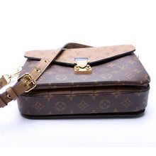 Load image into Gallery viewer, Louis Vuitton Metis Reverse Monogram Pochette Brown

