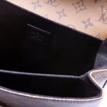 Load image into Gallery viewer, Louis Vuitton Metis Reverse Monogram Pochette Brown
