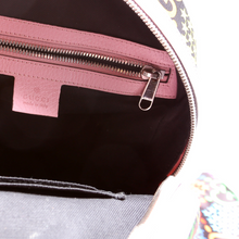 Load image into Gallery viewer, Gucci GG Psychedelic Coated Canvas Backpack Bag Pink
