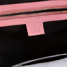Load image into Gallery viewer, Gucci GG Psychedelic Coated Canvas Backpack Bag Pink
