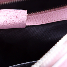 Load image into Gallery viewer, Gucci GG Psychedelic Coated Canvas Backpack Bag Pink
