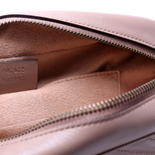 Load image into Gallery viewer, Gucci Marmont Small Leather Camera Bag Nude
